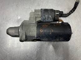 Anlasser MERCEDES-BENZ E-CLASS (W211) E 500 2002-2008 0001115005