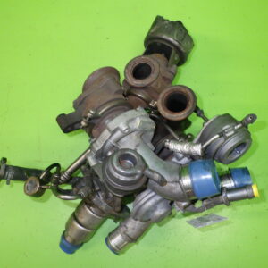 Turbolader CITROËN C5 2006-2008 9682307780