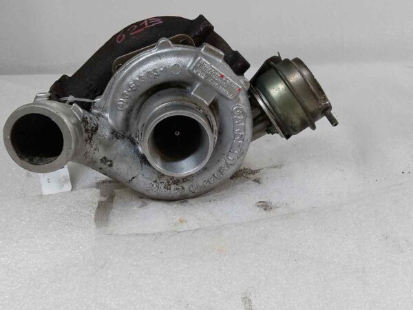 Turbolader AUDI A4 B6 (8E2) 2000-2004 4541355