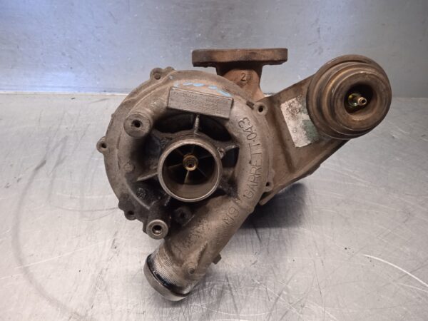 Turbolader FIAT ULYSSE 2002-2011 9644384180