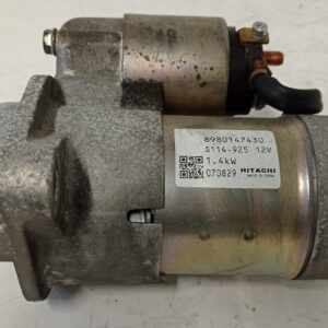 Anlasser OPEL ASTRA H 2004-2014 98014743