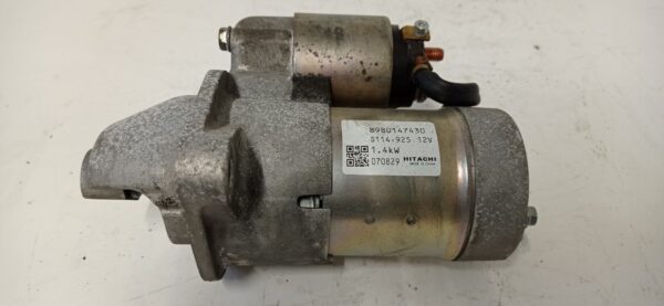 Anlasser OPEL ASTRA H 2004-2014 98014743