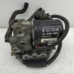 ABS Steuergerät ABS BMW 3 (E36)  1991-1998 34512227215