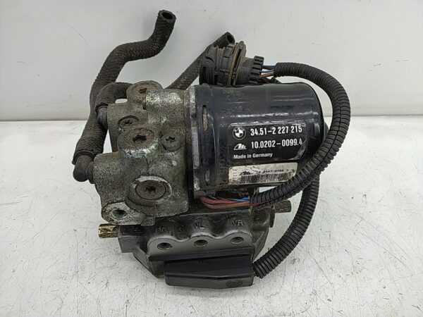 ABS Steuergerät ABS BMW 3 (E36)  1991-1998 34512227215