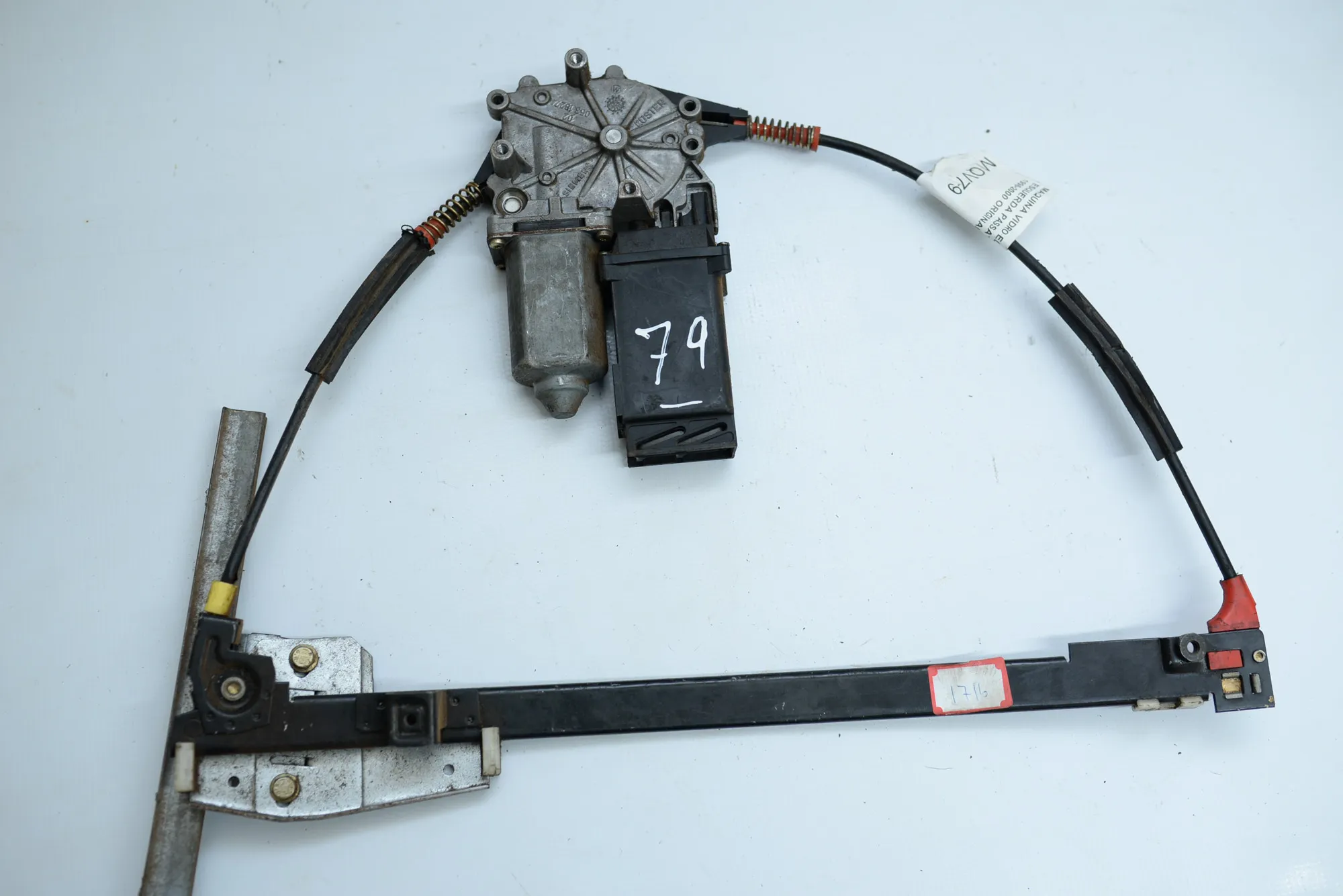 Fensterhebermotor hinten links Honda Civic 2008 2390011