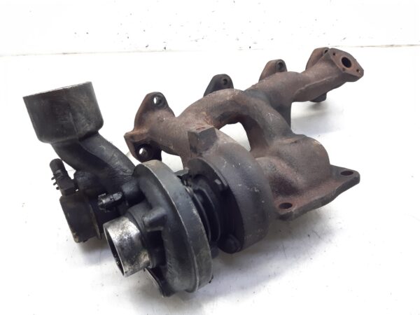 Turbolader FORD MONDEO II Turnier 1996-2000 4521246