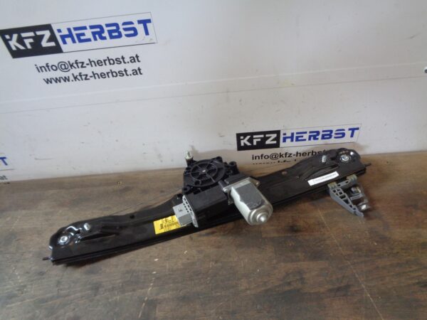 Fensterhebermotor vorne rechts LANCIA YPSILON  2011-2018 51849796