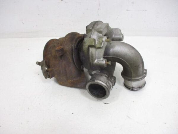 Turbolader FIAT DOBLO MPV 2005-2025 A6110961399