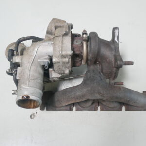 TURBOLADER VOLVO 2.4 2011-2019 1275089