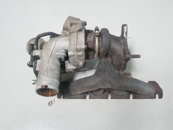 TURBOLADER VOLVO 2.4 2011-2019 1275089