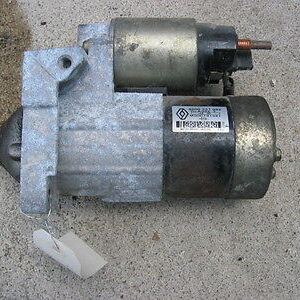 Anlasser RENAULT MEGANE II 2001-2012 8200227092