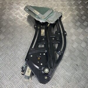Fensterheber Motor Hinten Links PEUGEOT 207 CC 2007-2013 9680072480