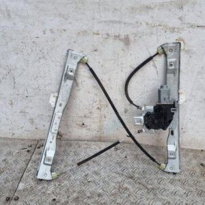 Fensterhebermotor vorne links CITROËN DS3 2009-2015 430105D0