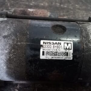Anlasser NISSAN PRIMERA Hatchback 2002-2007 33008H801