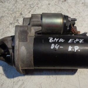 Anlasser BMW 3 (E90) 2007-2011  0001138002