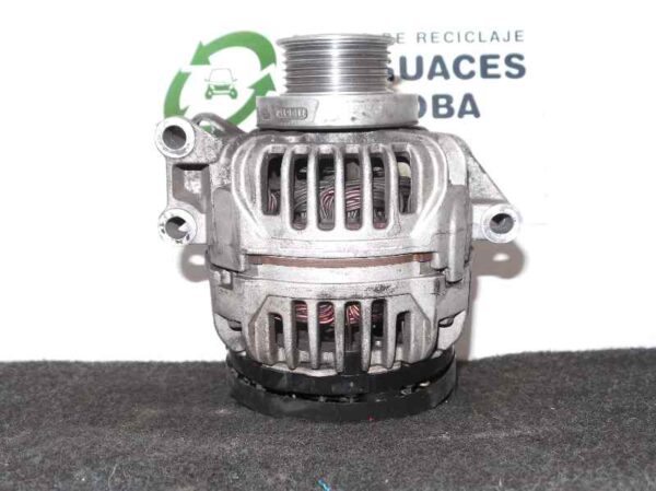 Lichtmaschine RENAULT CLIO II 1998-2016 0124325031