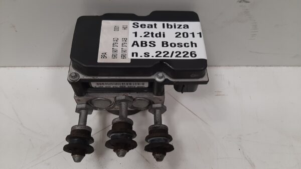 ABS Steuergerät SEAT IBIZA IV 2010-2015 6R0907379AD