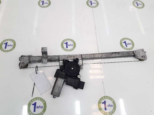 Fensterhebermotor vorne rechts  CITROËN JUMPER 2002-2006 1607395380