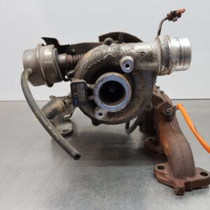 Turbolader RENAULT GRAND SCÉNIC 2009-2016 54399700087