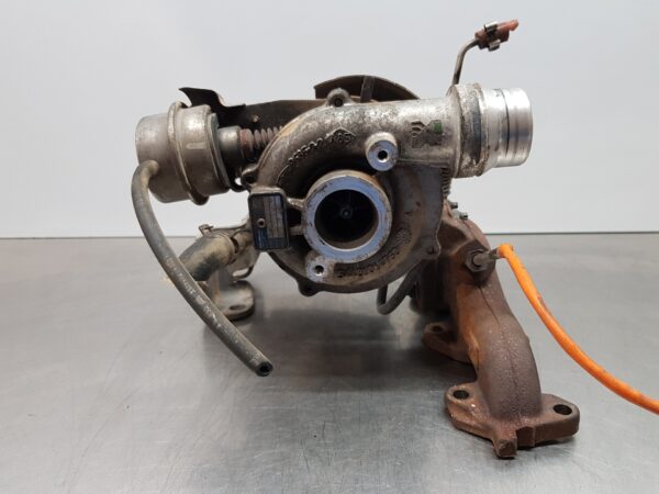 Turbolader RENAULT GRAND SCÉNIC 2009-2016 54399700087