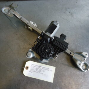Fensterhebermotor hinten rechts OPEL ASTRA 2005-2010 13100424RH
