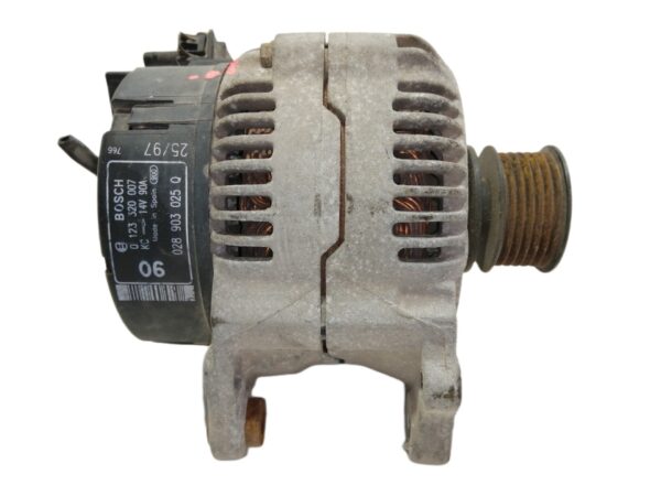 Lichtmaschine SEAT IBIZA 1993-2002  0123320007