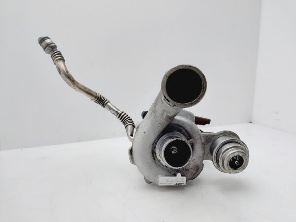 Turbolader/Kompressor RENAULT SCÉNIC I 2000-2003 8200348244