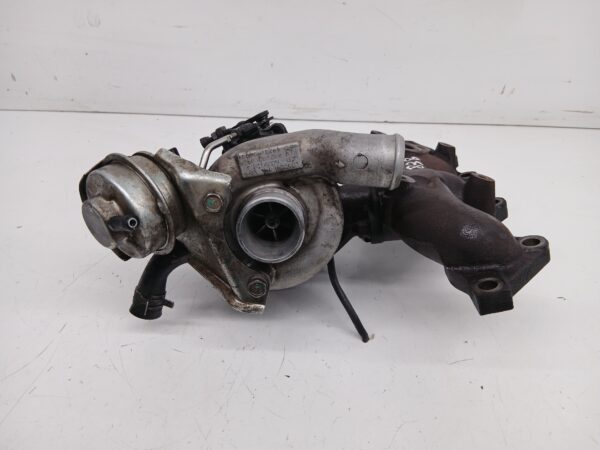 Turbolader OPEL ASTRA H (A04) 2004-2014 D3410X