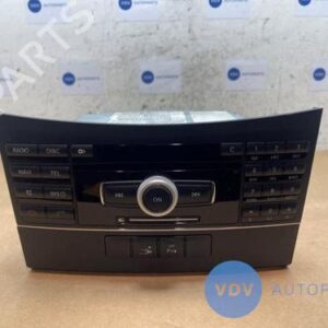 Autoradio MERCEDES-BENZ E-CLASS Coupe 2009-2011 A2129006709