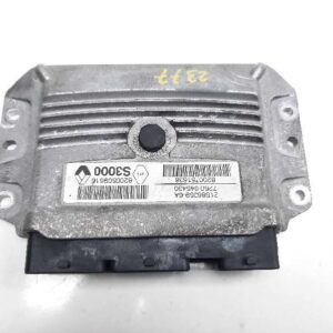 Steuergerät Motor RENAULT MEGANE II 2003-2025 8200509516