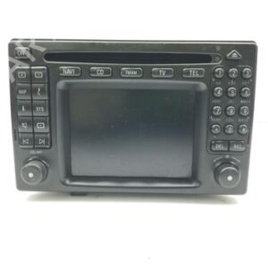Autoradio MERCEDES E KLASSE 1999-2002 A210820548980