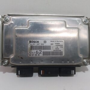 Steuergerät Motor CITROËN C2 2003-2017 0261207999