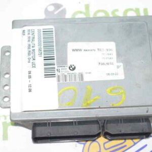 Steuergerät Motor MINI MINI 2001-2006 7562618