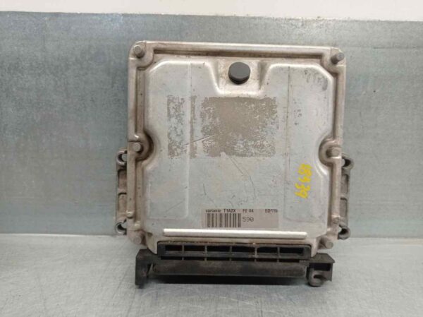 Steuergerät Motor PEUGEOT 206 1999-2009 9637089980
