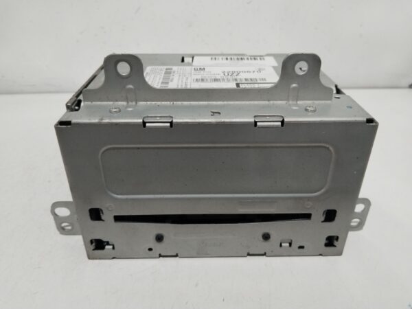 Autoradio CHEVROLET CRUZE 2012-2015 22800670
