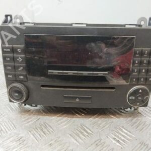 Autoradio MERCEDES A KLASSE 2004-2012 A1698700689