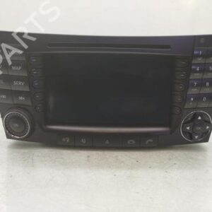 Autoradio MERCEDES-BENZ CLS 2006-2010 2118203297001
