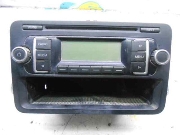 Autoradio VW GOLF V 2003-2010 1K0035156A
