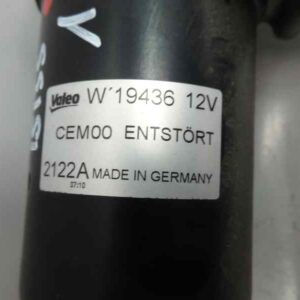 Wischermotor vorne CITROËN DS4 2011-2015 19436
