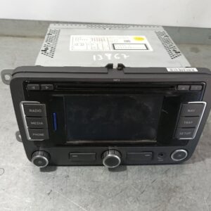 Autoradio SEAT LEON 2005-2013 5P035191C