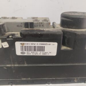 Zentralverriegelung Pumpe MERCEDES E-KLASSE 1995-1997 2088000148
