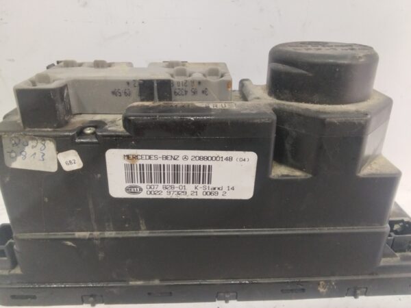 Zentralverriegelung Pumpe MERCEDES E-KLASSE 1995-1997 2088000148