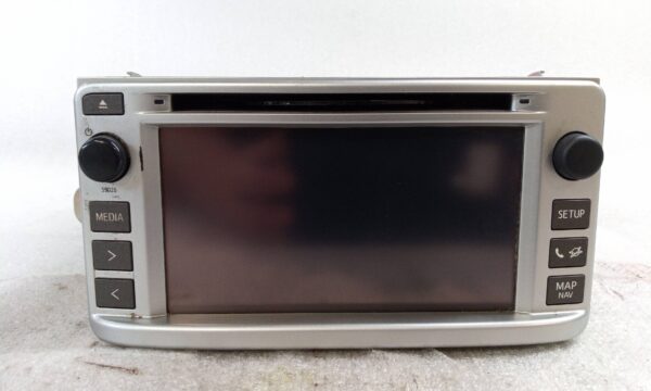 Autoradio TOYOTA VERSO 2009-2018 861400F010