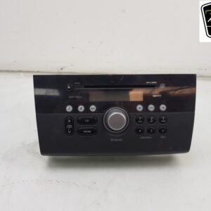 Autoradio SUZUKI SWIFT III 2005-2025 3910162J30