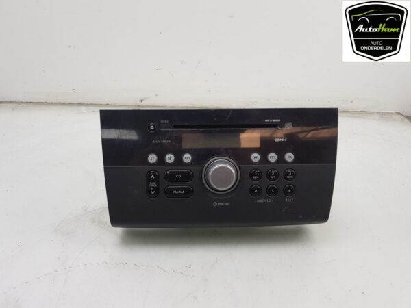 Autoradio SUZUKI SWIFT III 2005-2025 3910162J30