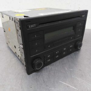 Autoradio VW POLO 2001-2008 6Q0035152