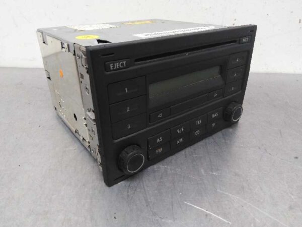 Autoradio VW POLO 2001-2008 6Q0035152