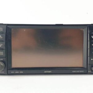 Autoradio CHRYSLER GRAND VOYAGER V 2008-2011 P05064742AC