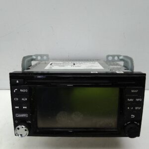 Display NISSAN JUKE 2010-2019 7612033119