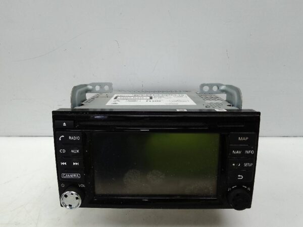 Display NISSAN JUKE 2010-2019 7612033119